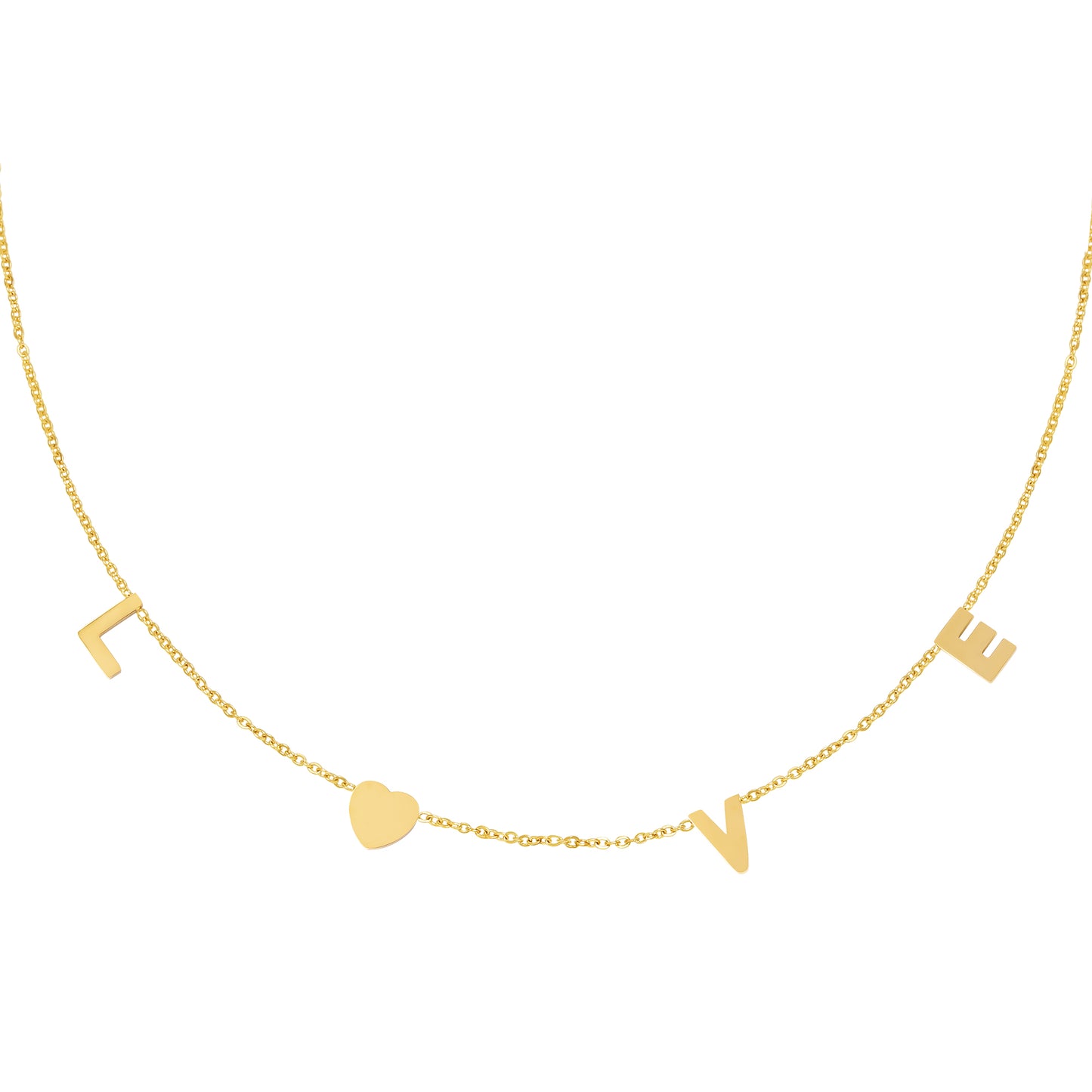 Love me - ketting