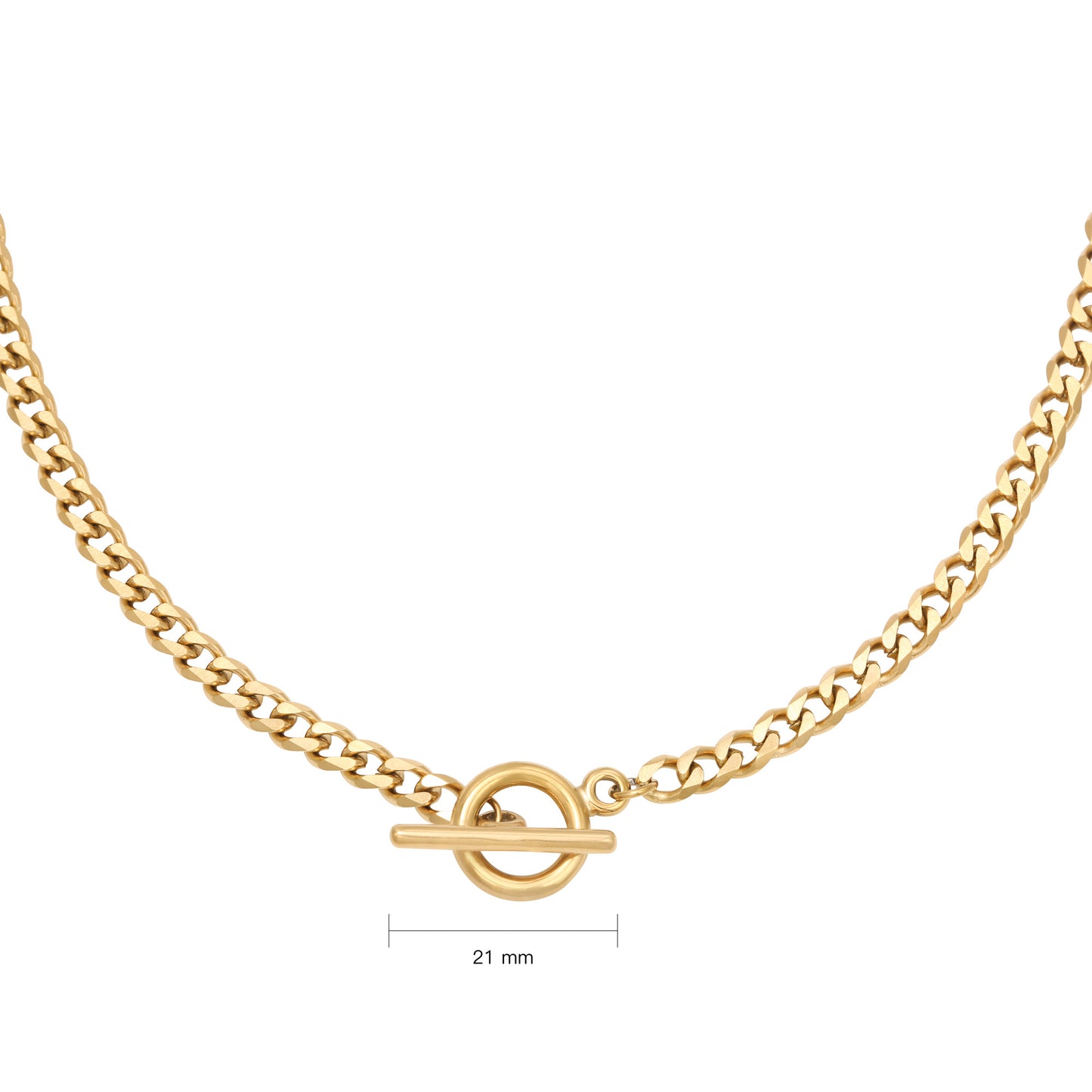 Chain jade - ketting