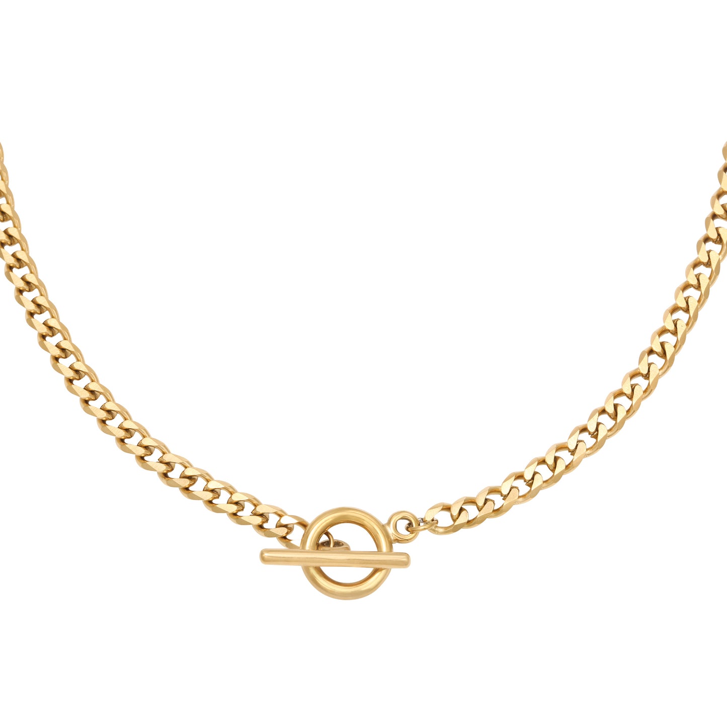 Chain jade - ketting