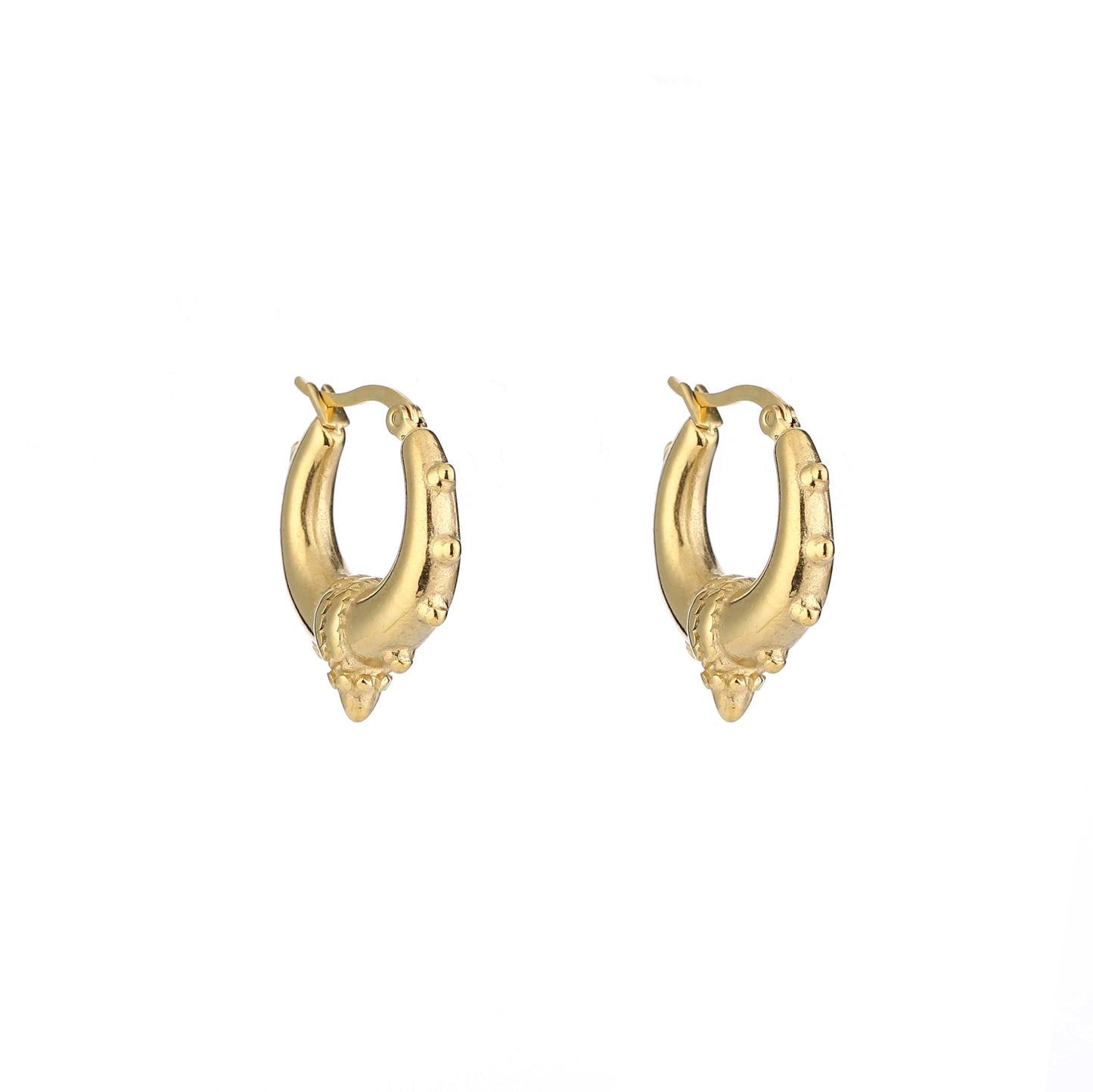 Bali small - oorbellen