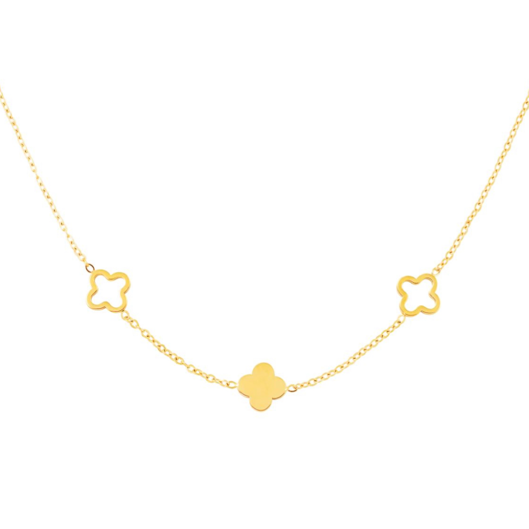 Klaver - ketting