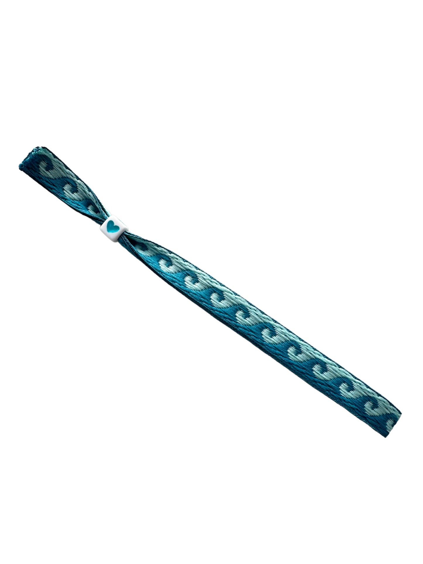 Wave - lint armbandje