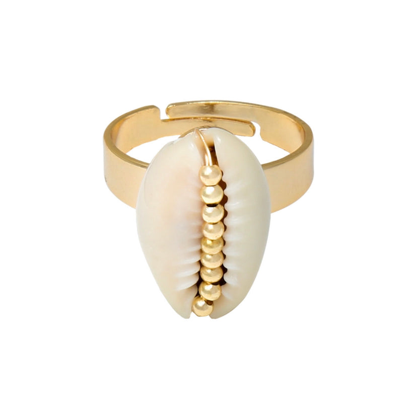 Cute shell - ring