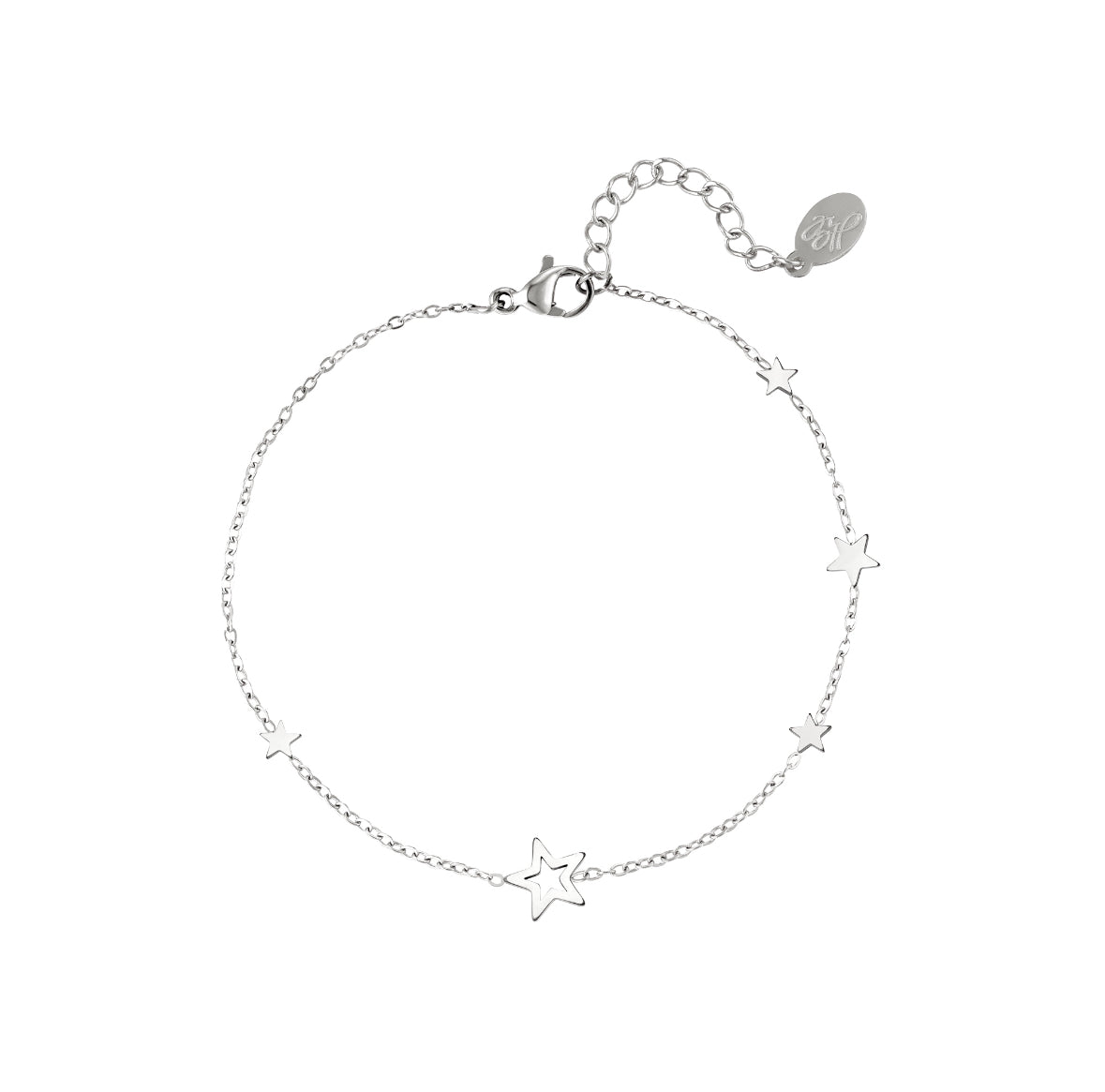 Starry night - armband