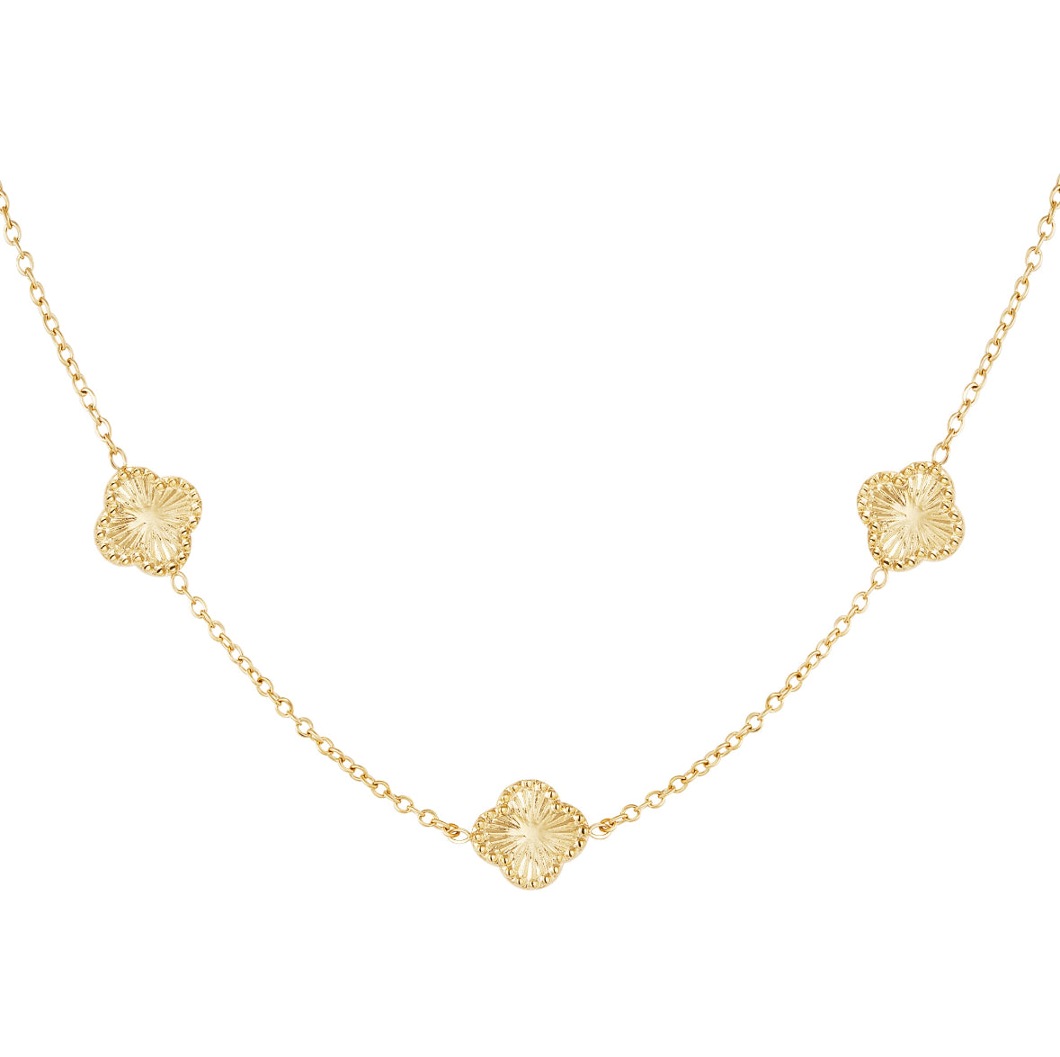 Clover chique - ketting