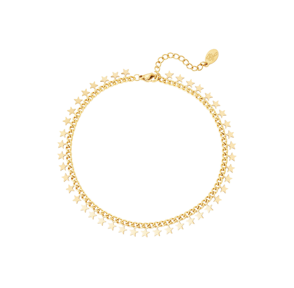 Full stars - armband