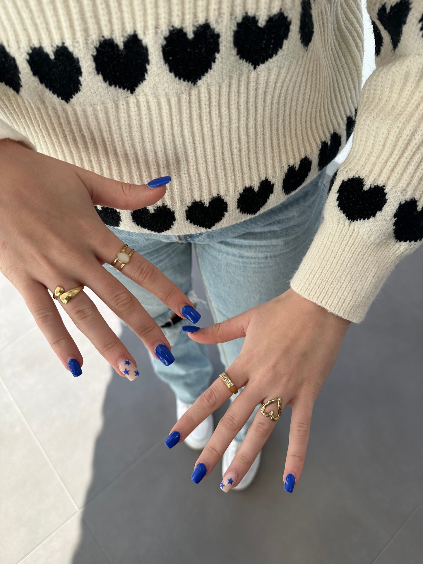 Heartbreaker - ring