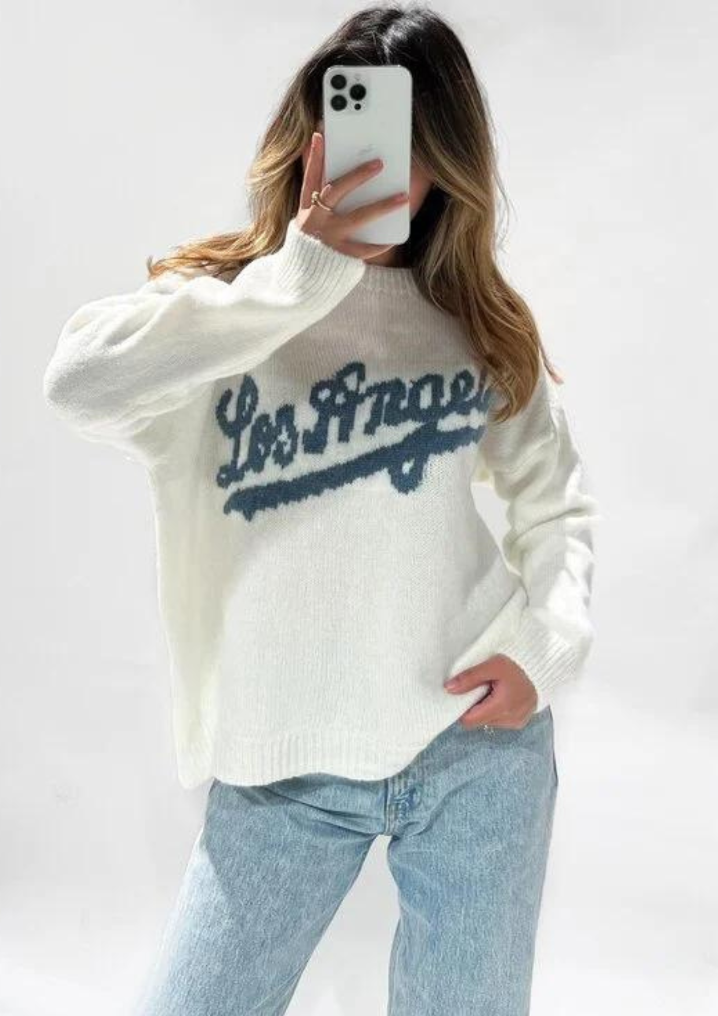 LA ★ sweater
