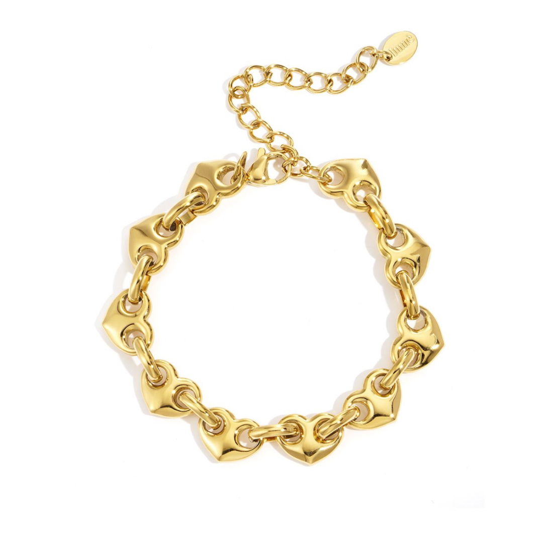 Endless love - armband