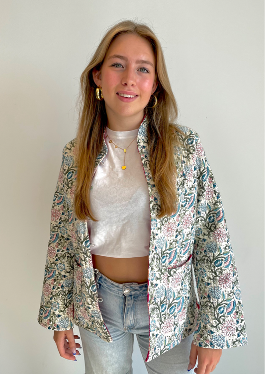 Ibiza jacket