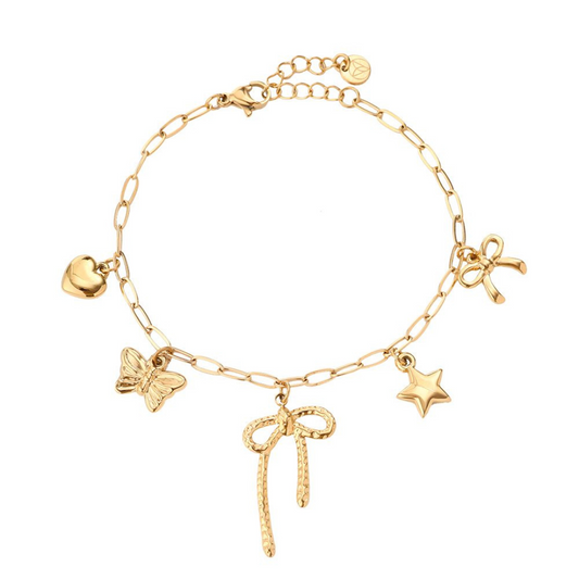 Little charms - armband