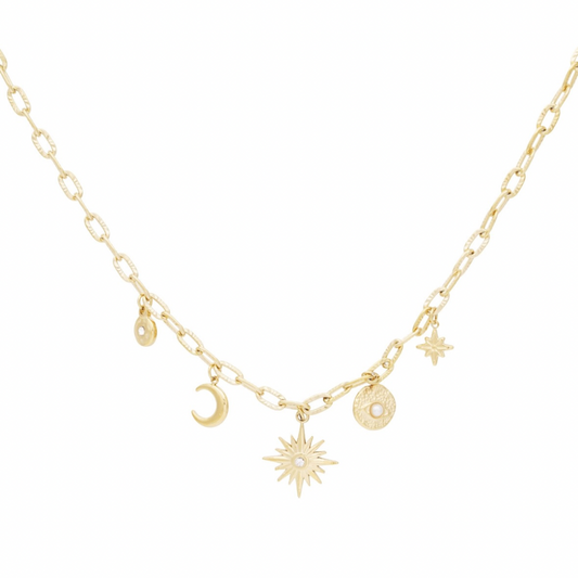 Shine bright - ketting