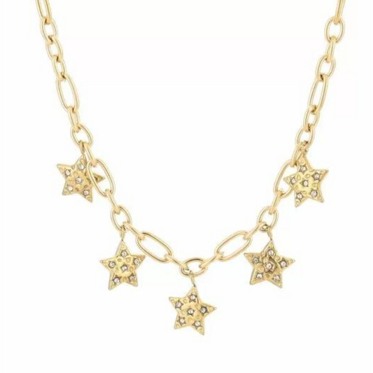 Lots of stars - ketting