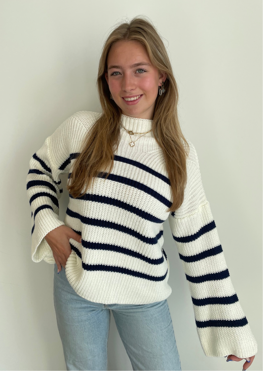 Stockholm- sweater