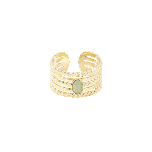 Greece - ring
