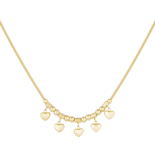 Heart - ketting