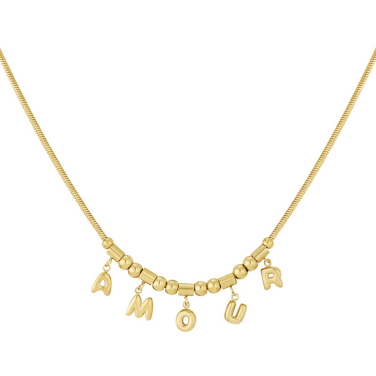 Amour - ketting