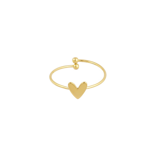 Little heart - ring