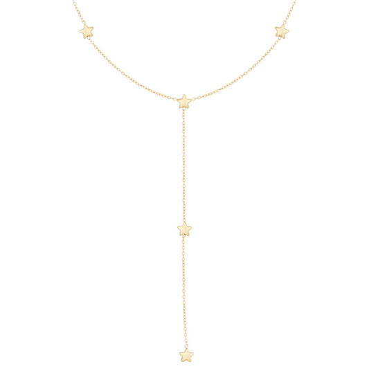 Lots of stars - ketting
