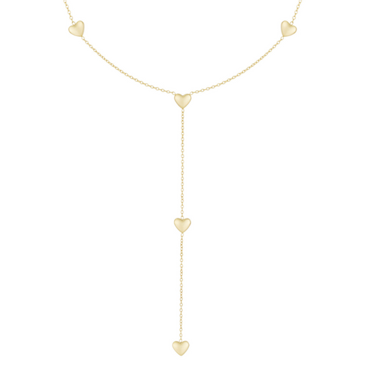 Lots of hearts - ketting