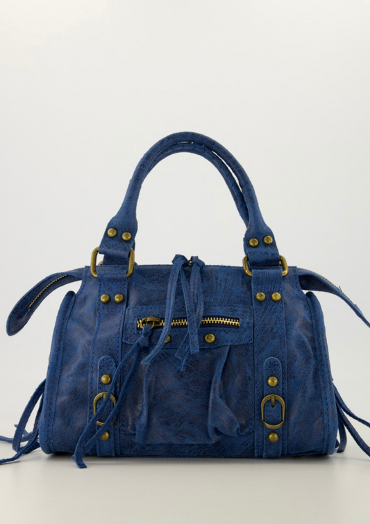 City bag ★ blue