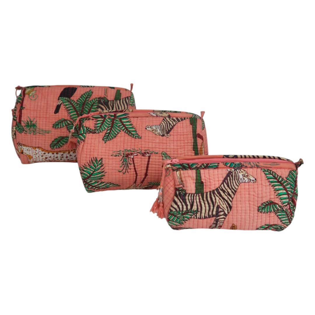 Flower Travel bag