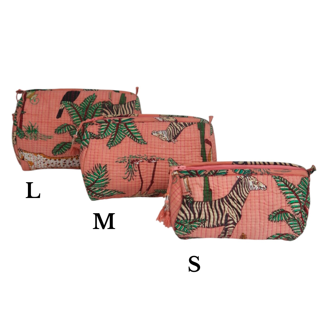 Flower Travel bag
