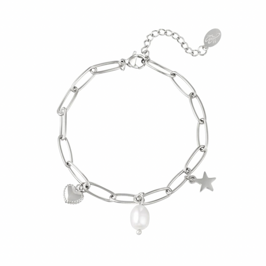 Sparkle & shine - armband